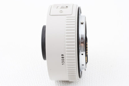 極上品◆Canon EXTENDER EF 1.4x Ⅱ