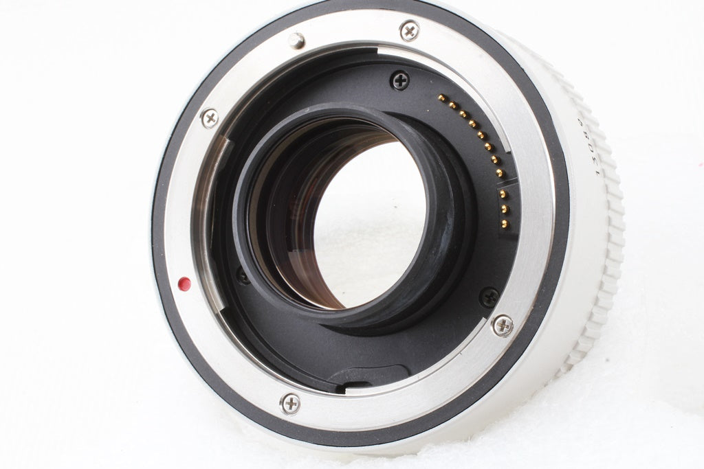 極上品◆Canon EXTENDER EF 1.4x Ⅱ