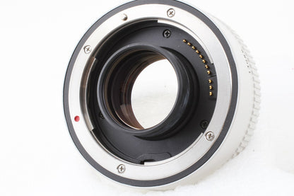 極上品◆Canon EXTENDER EF 1.4x Ⅱ