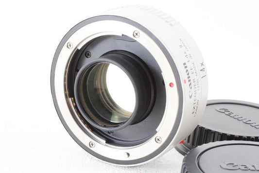 美品◆Canon EXTENDER EF 1.4x Ⅱ
