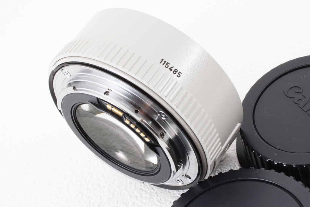 美品◆Canon EXTENDER EF 1.4x Ⅱ