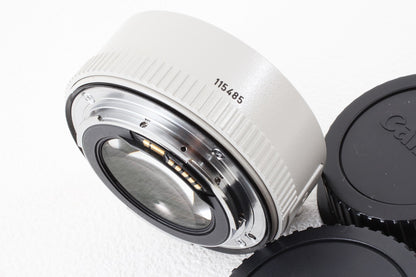 美品◆Canon EXTENDER EF 1.4x Ⅱ