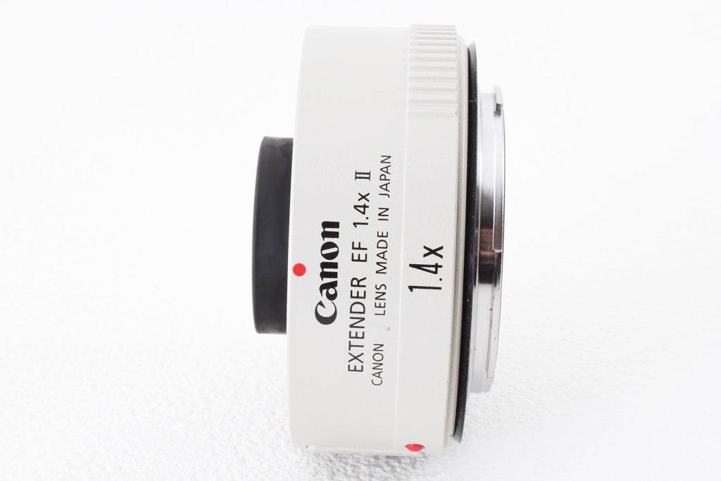 美品◆Canon EXTENDER EF 1.4x Ⅱ