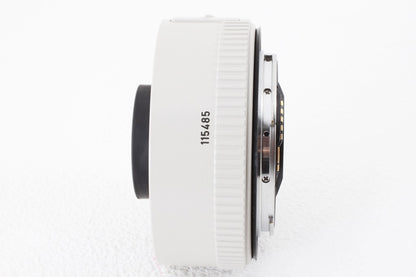 美品◆Canon EXTENDER EF 1.4x Ⅱ