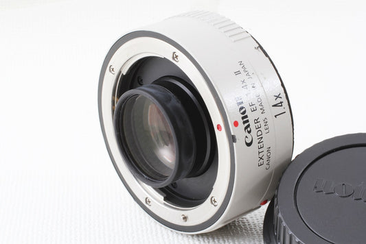 美品◆Canon EXTENDER EF 1.4x Ⅱ
