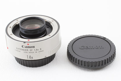 美品◆Canon EXTENDER EF 1.4x Ⅱ