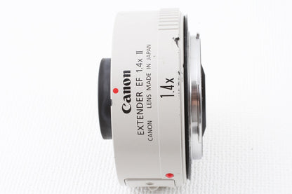 美品◆Canon EXTENDER EF 1.4x Ⅱ