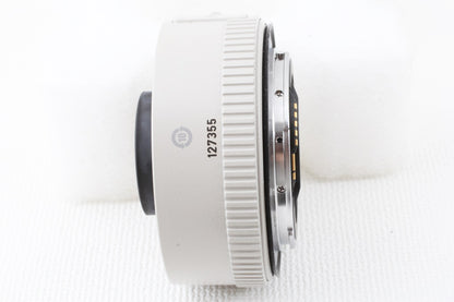 美品◆Canon EXTENDER EF 1.4x Ⅱ