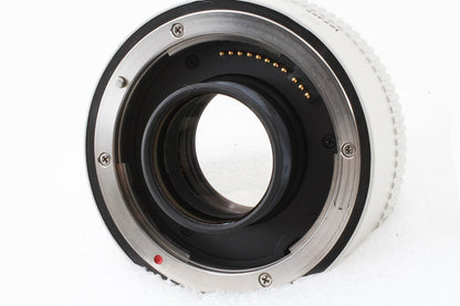 美品◆Canon EXTENDER EF 1.4x Ⅱ