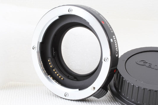 極上品◆Canon エクステンションチューブ EF 12 II 2