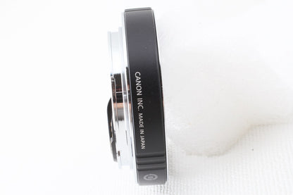 極上品◆Canon エクステンションチューブ EF 12 II 2