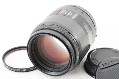 外観美品◆Pentax SMC PENTAX-F 135mm F2.8