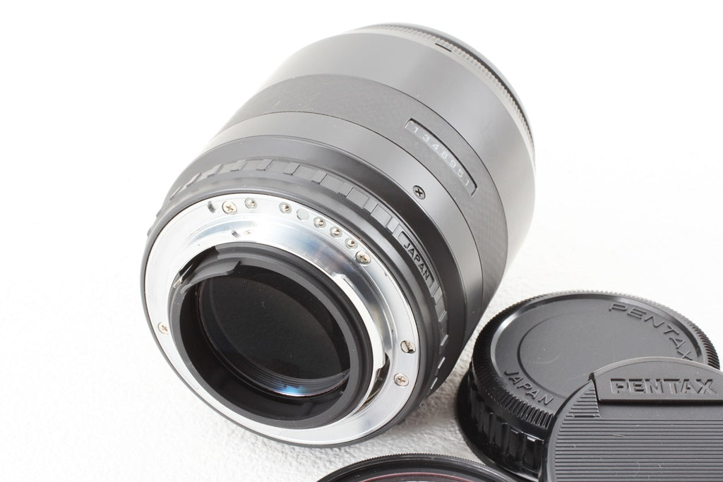 外観美品◆Pentax SMC PENTAX-F 135mm F2.8