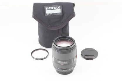 外観美品◆Pentax SMC PENTAX-F 135mm F2.8