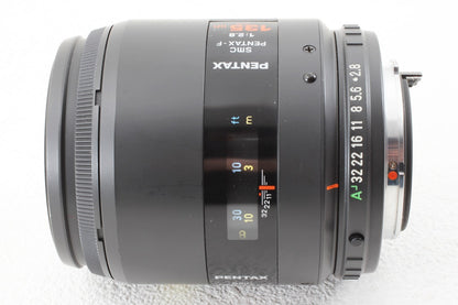 外観美品◆Pentax SMC PENTAX-F 135mm F2.8
