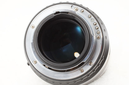 外観美品◆Pentax SMC PENTAX-F 135mm F2.8