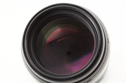 外観美品◆Pentax SMC PENTAX-F 135mm F2.8