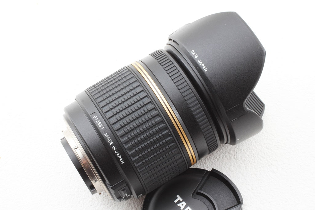 美品◆TAMRON AF 18-250mm F3.5-6.3 Di II MACRO A18 Nikon