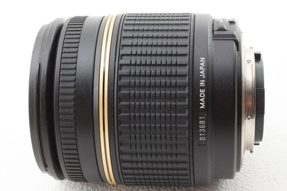 美品◆TAMRON AF 18-250mm F3.5-6.3 Di II MACRO A18 Nikon