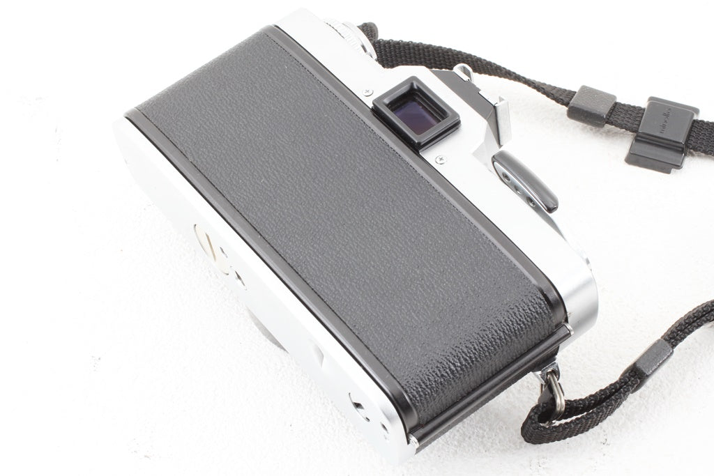 ジャンク品◆Minolta X-7 シルバー MD ROKKOR 50/1.7