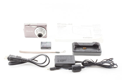 美品◆CASIO EXILIM EX-Z700