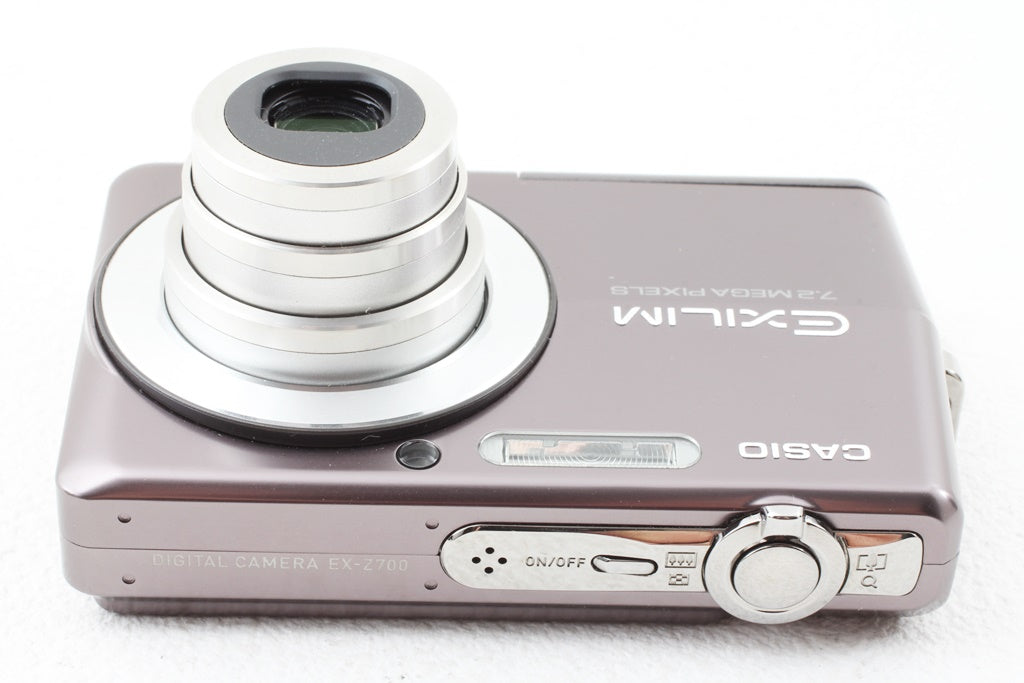美品◆CASIO EXILIM EX-Z700