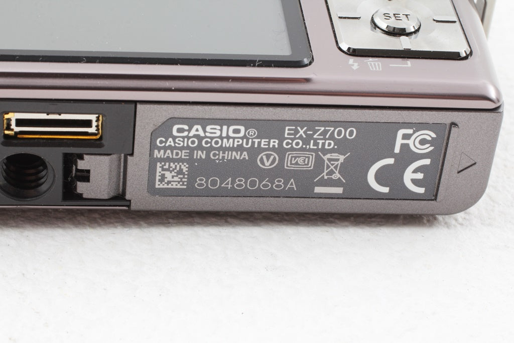 美品◆CASIO EXILIM EX-Z700