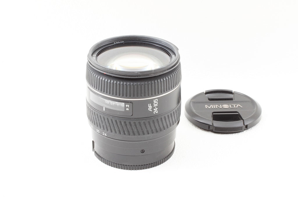 極上品◆MINOLTA AF 24-105mm F3.5-4.5 D