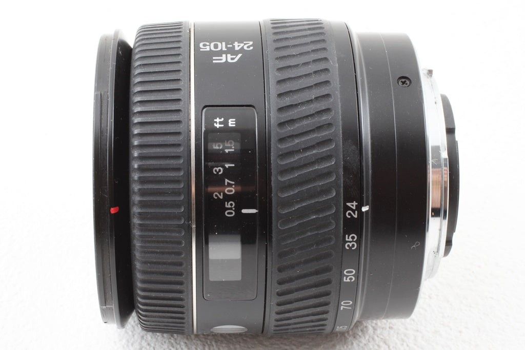 極上品◆MINOLTA AF 24-105mm F3.5-4.5 D