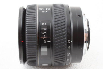 極上品◆MINOLTA AF 24-105mm F3.5-4.5 D