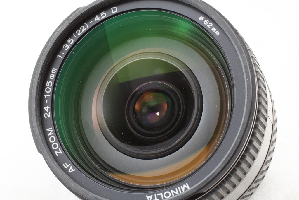 極上品◆MINOLTA AF 24-105mm F3.5-4.5 D