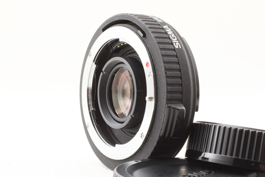 極上品◆SIGMA APO TELE CONVERTER 1.4x EX DG Nikon