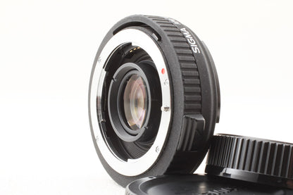 極上品◆SIGMA APO TELE CONVERTER 1.4x EX DG Nikon