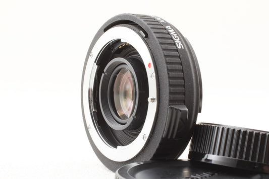 極上品◆SIGMA APO TELE CONVERTER 1.4x EX DG Nikon