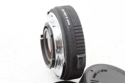 極上品◆SIGMA APO TELE CONVERTER 1.4x EX DG Nikon