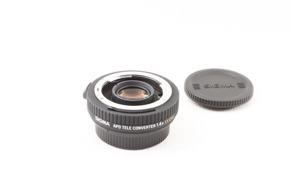 極上品◆SIGMA APO TELE CONVERTER 1.4x EX DG Nikon