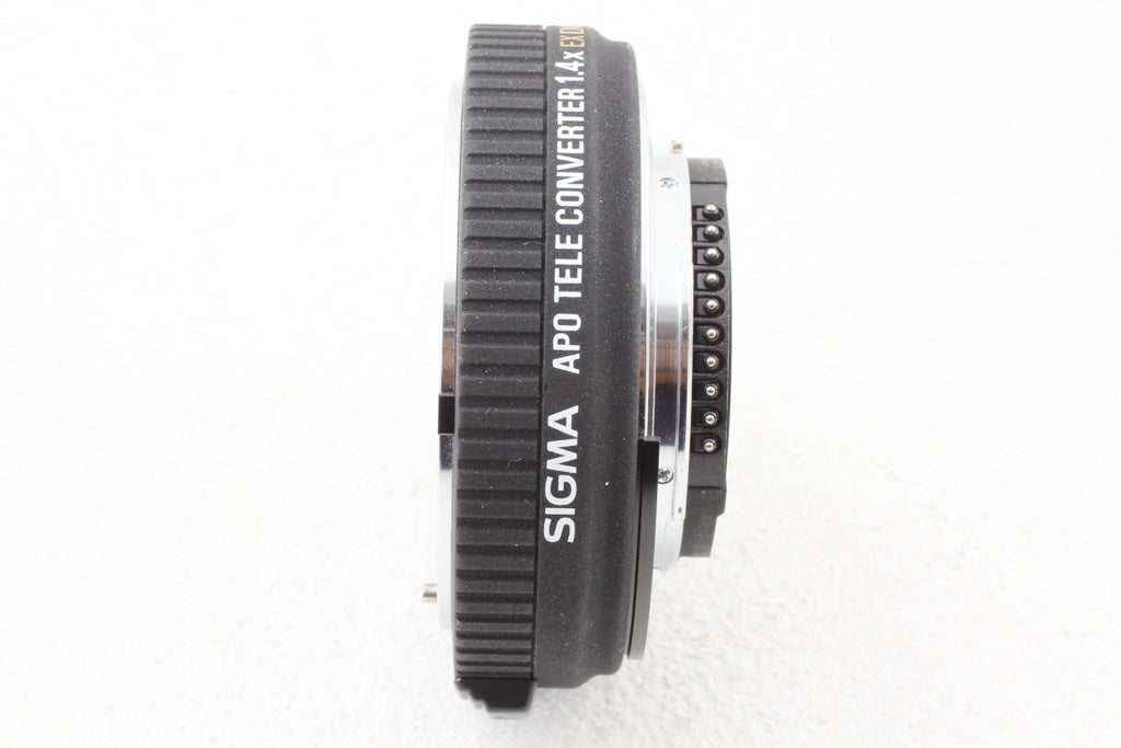 極上品◆SIGMA APO TELE CONVERTER 1.4x EX DG Nikon