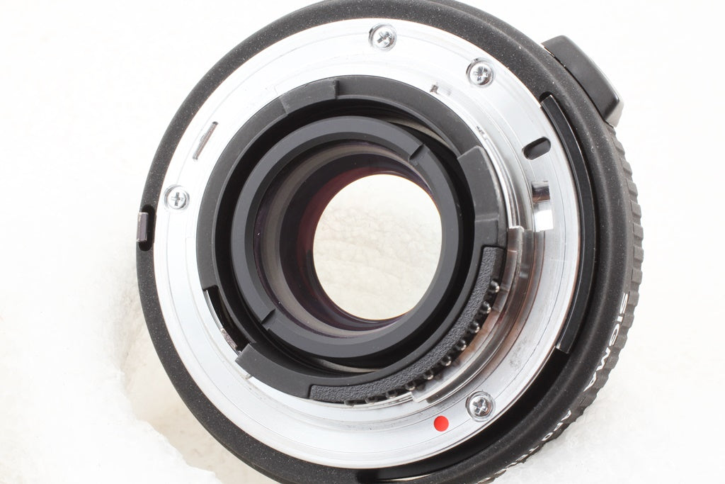 極上品◆SIGMA APO TELE CONVERTER 1.4x EX DG Nikon