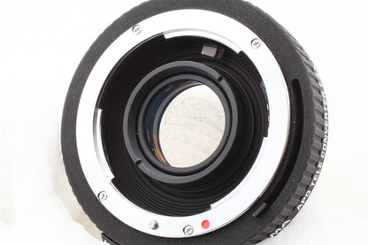 極上品◆SIGMA APO TELE CONVERTER 1.4x EX DG Nikon