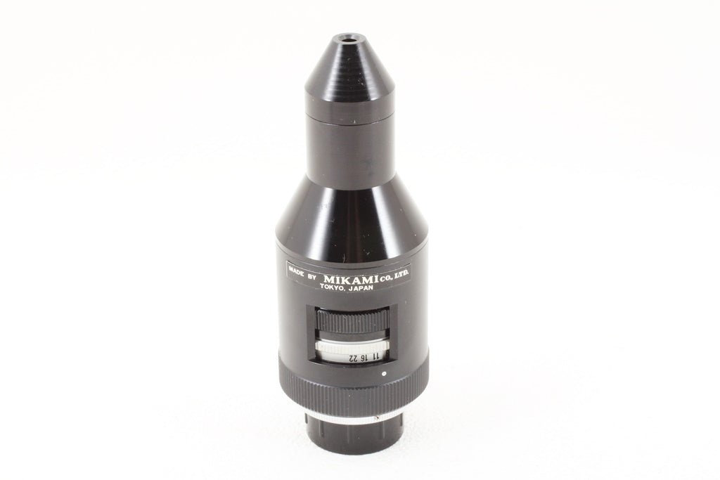 外観美品◆MIKAMI レンズ