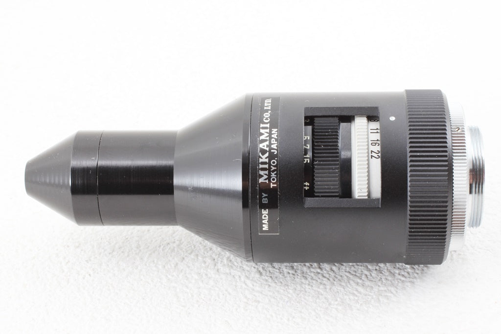 外観美品◆MIKAMI レンズ