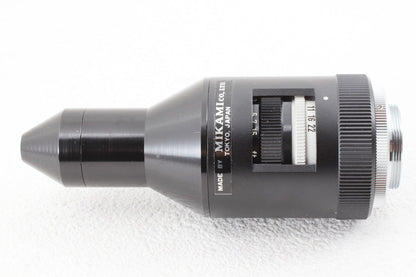 外観美品◆MIKAMI レンズ