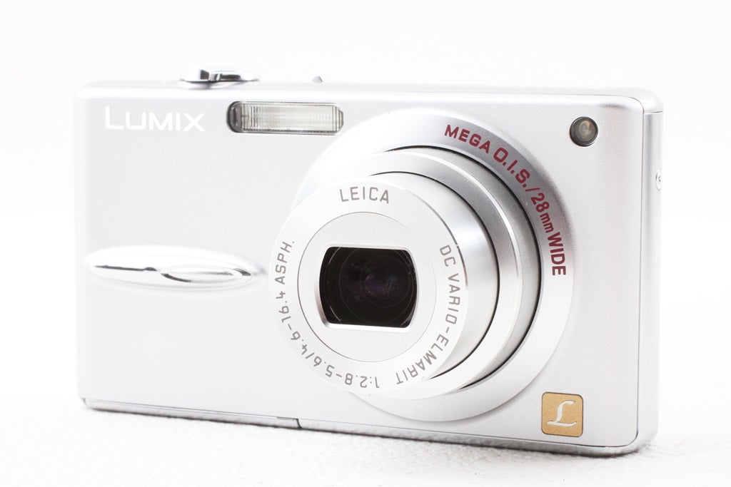 美品◆Panasonic LUMIX DMC-FX30