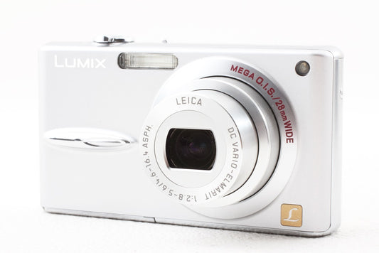 美品◆Panasonic LUMIX DMC-FX30