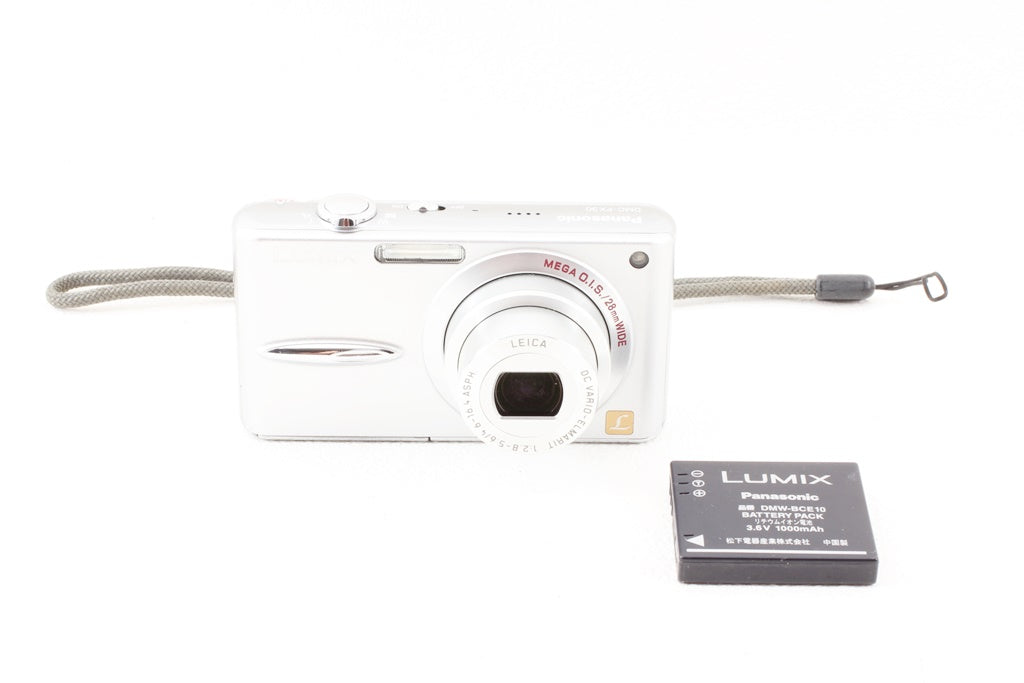 美品◆Panasonic LUMIX DMC-FX30