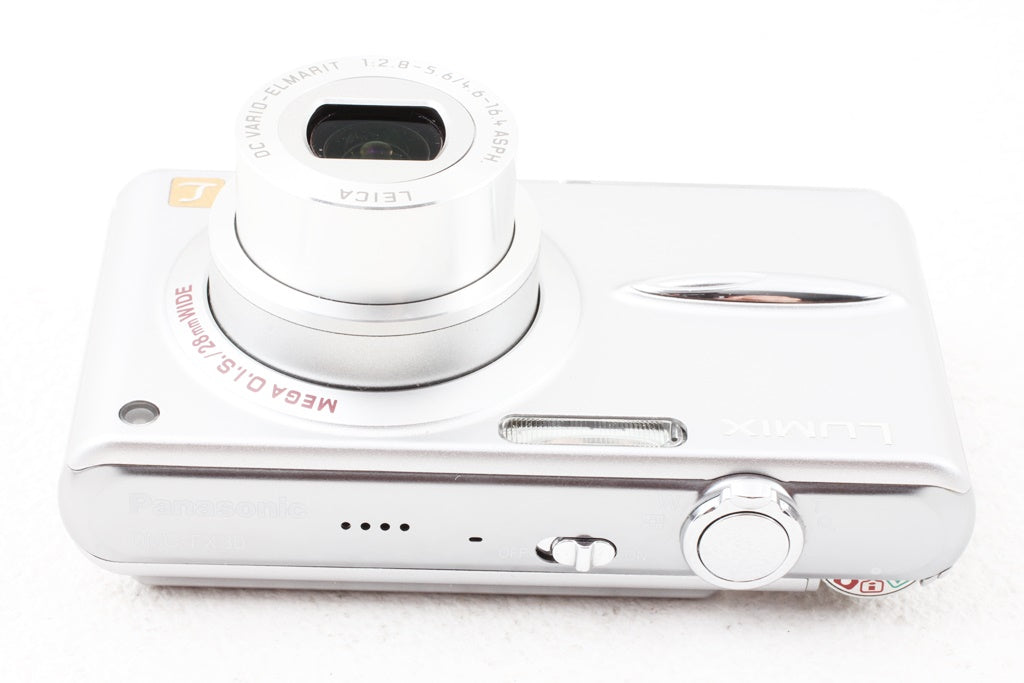 美品◆Panasonic LUMIX DMC-FX30