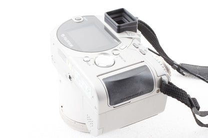 ジャンク品◆FUJIFILM FinePix 4900Z