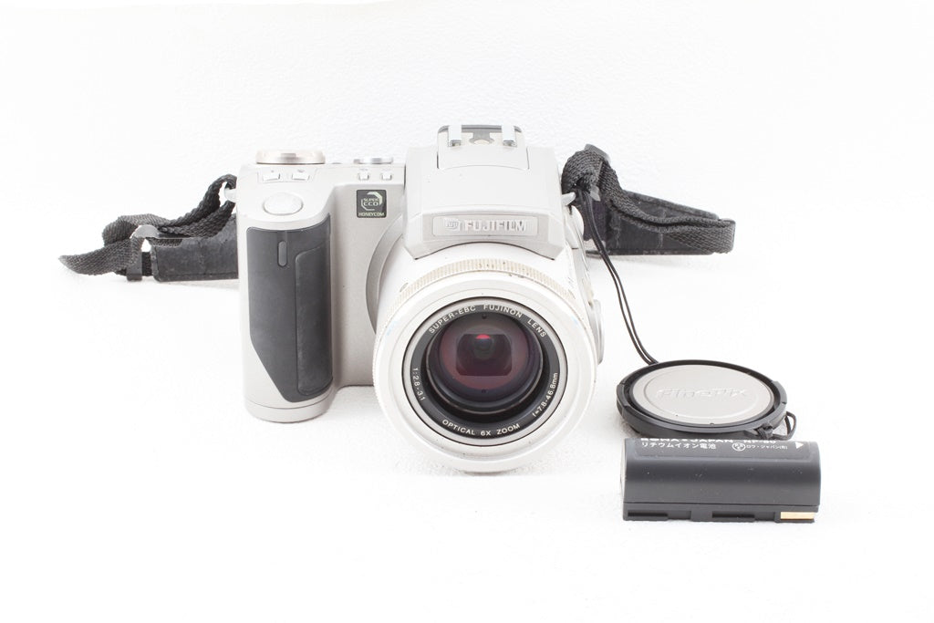 ジャンク品◆FUJIFILM FinePix 4900Z