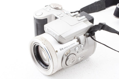 ジャンク品◆FUJIFILM FinePix 4900Z