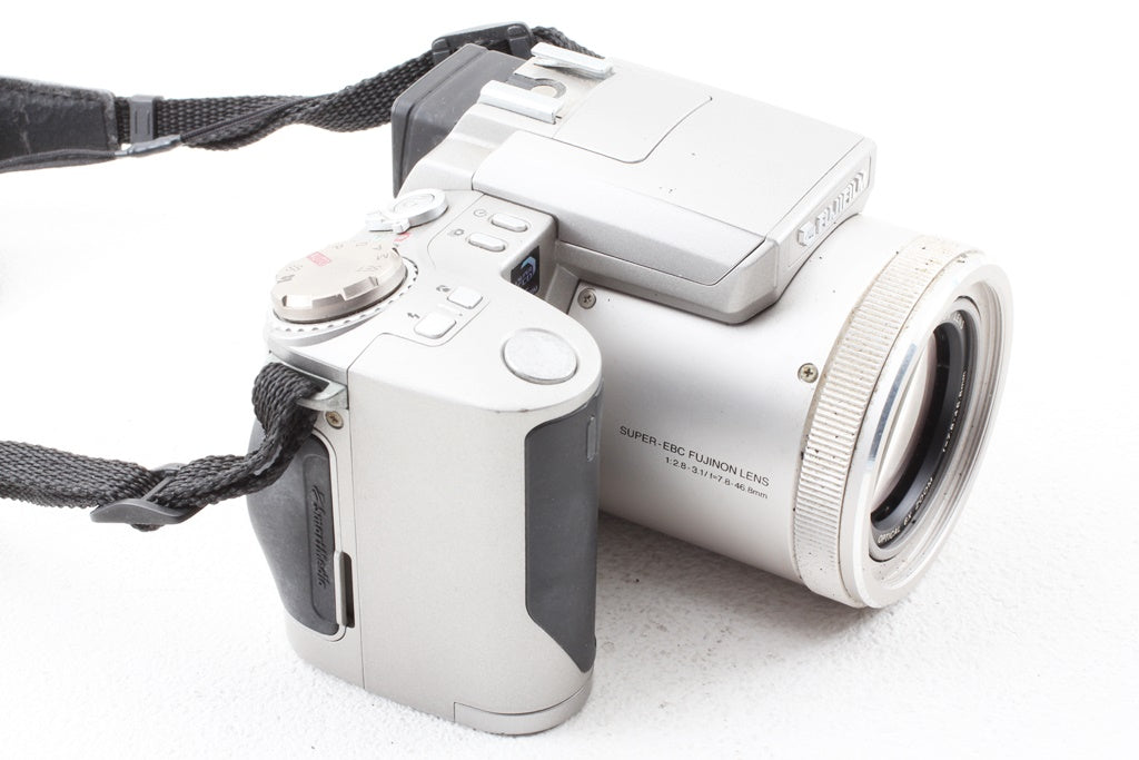 ジャンク品◆FUJIFILM FinePix 4900Z